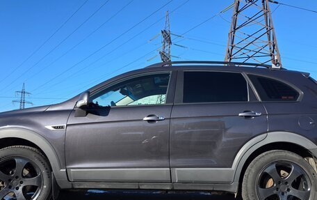 Chevrolet Captiva I, 2015 год, 1 550 000 рублей, 11 фотография