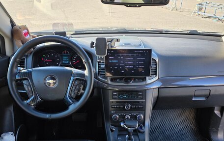 Chevrolet Captiva I, 2015 год, 1 550 000 рублей, 17 фотография