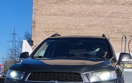 Chevrolet Captiva I, 2015 год, 1 550 000 рублей, 10 фотография