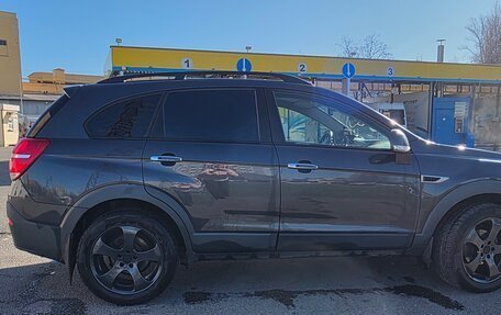 Chevrolet Captiva I, 2015 год, 1 550 000 рублей, 12 фотография
