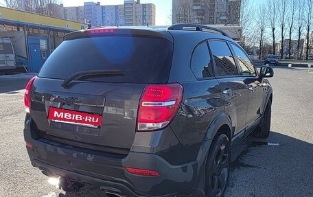 Chevrolet Captiva I, 2015 год, 1 550 000 рублей, 5 фотография