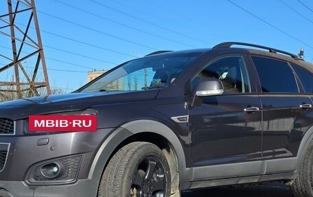 Chevrolet Captiva I, 2015 год, 1 550 000 рублей, 9 фотография