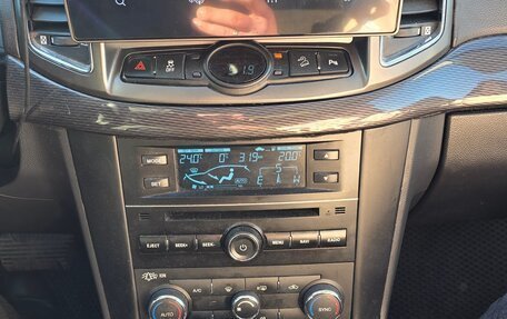 Chevrolet Captiva I, 2015 год, 1 550 000 рублей, 22 фотография