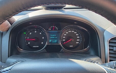 Chevrolet Captiva I, 2015 год, 1 550 000 рублей, 21 фотография