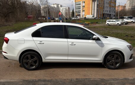 Skoda Rapid II, 2020 год, 1 100 000 рублей, 3 фотография