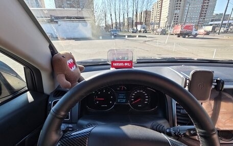 Chevrolet Captiva I, 2015 год, 1 550 000 рублей, 23 фотография