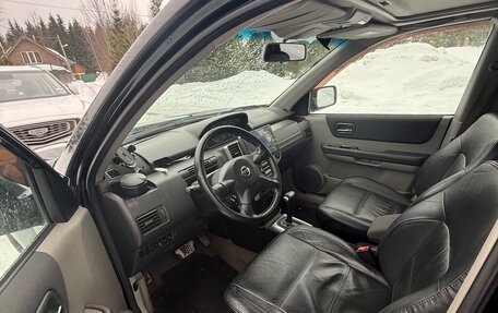 Nissan X-Trail, 2006 год, 550 000 рублей, 7 фотография