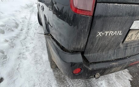 Nissan X-Trail, 2006 год, 550 000 рублей, 4 фотография