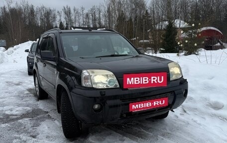 Nissan X-Trail, 2006 год, 550 000 рублей, 2 фотография