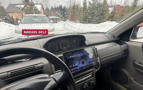 Nissan X-Trail, 2006 год, 550 000 рублей, 9 фотография