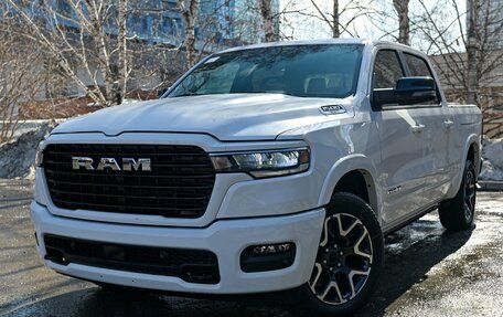 Rambler 1500, 2025 год, 8 850 000 рублей, 3 фотография