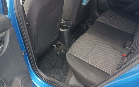 KIA Rio IV, 2018 год, 1 490 000 рублей, 4 фотография