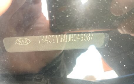 KIA Rio IV, 2018 год, 1 490 000 рублей, 9 фотография