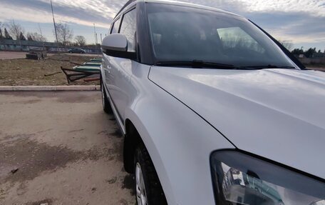 Skoda Yeti I рестайлинг, 2014 год, 855 000 рублей, 14 фотография