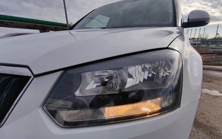 Skoda Yeti I рестайлинг, 2014 год, 855 000 рублей, 16 фотография