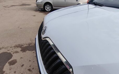 Skoda Yeti I рестайлинг, 2014 год, 855 000 рублей, 15 фотография