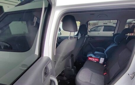 Skoda Yeti I рестайлинг, 2014 год, 855 000 рублей, 10 фотография