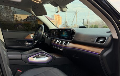 Mercedes-Benz GLE, 2019 год, 6 850 000 рублей, 22 фотография