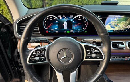 Mercedes-Benz GLE, 2019 год, 6 850 000 рублей, 26 фотография