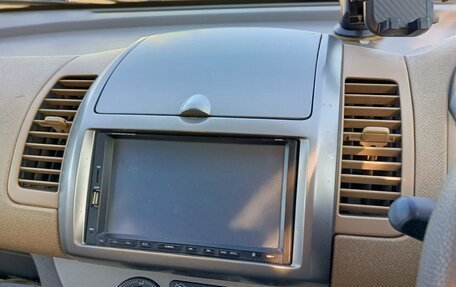 Nissan Note II рестайлинг, 2005 год, 550 000 рублей, 5 фотография