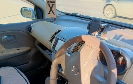 Nissan Note II рестайлинг, 2005 год, 550 000 рублей, 6 фотография