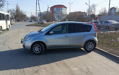 Nissan Note II рестайлинг, 2005 год, 550 000 рублей, 3 фотография