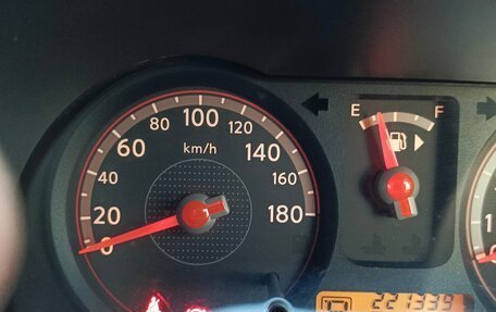 Nissan Note II рестайлинг, 2005 год, 550 000 рублей, 8 фотография