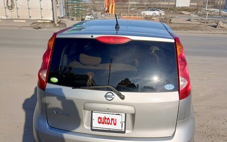 Nissan Note II рестайлинг, 2005 год, 550 000 рублей, 4 фотография