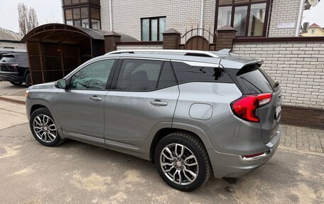 GMC Terrain, 2024 год, 3 390 000 рублей, 4 фотография