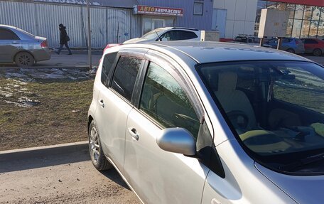 Nissan Note II рестайлинг, 2005 год, 550 000 рублей, 10 фотография