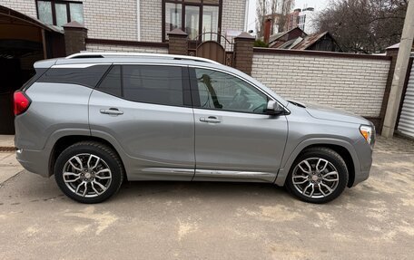 GMC Terrain, 2024 год, 3 390 000 рублей, 3 фотография