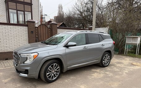 GMC Terrain, 2024 год, 3 390 000 рублей, 2 фотография