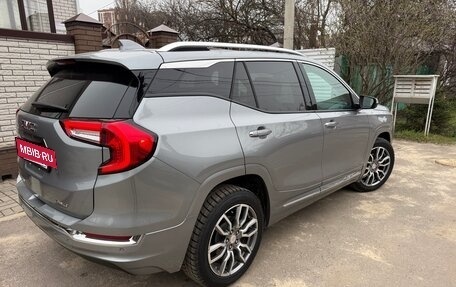 GMC Terrain, 2024 год, 3 390 000 рублей, 7 фотография