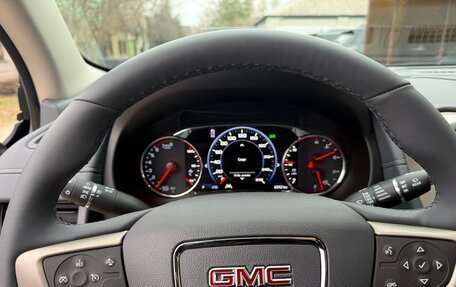 GMC Terrain, 2024 год, 3 390 000 рублей, 19 фотография