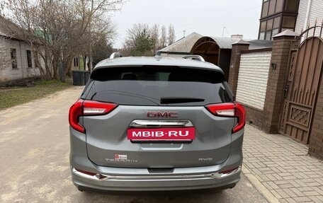 GMC Terrain, 2024 год, 3 390 000 рублей, 5 фотография