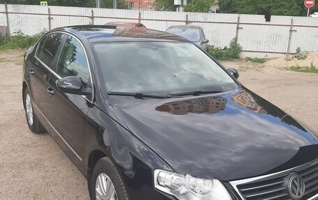 Volkswagen Passat B6, 2010 год, 800 000 рублей, 2 фотография