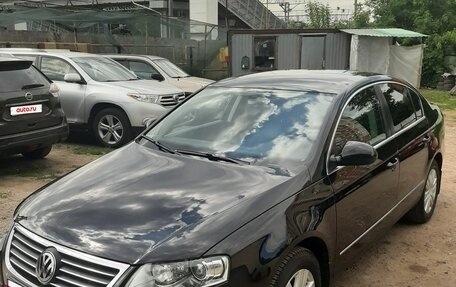 Volkswagen Passat B6, 2010 год, 800 000 рублей, 3 фотография
