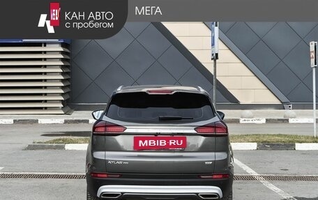 Geely Atlas, 2024 год, 2 461 990 рублей, 4 фотография