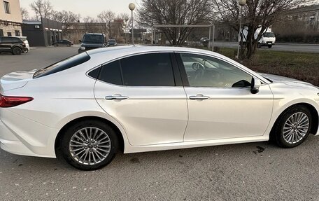 Toyota Camry, 2024 год, 4 200 000 рублей, 4 фотография