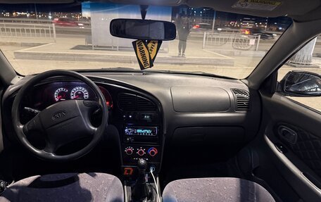 KIA Spectra II (LD), 2006 год, 300 000 рублей, 6 фотография