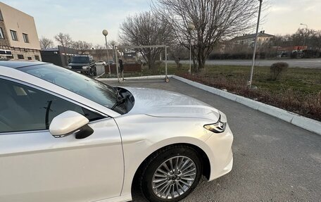 Toyota Camry, 2024 год, 4 200 000 рублей, 3 фотография