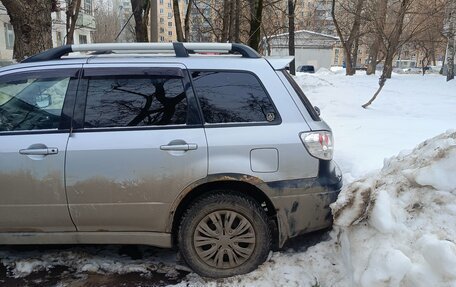Mitsubishi Outlander III рестайлинг 3, 2003 год, 450 000 рублей, 7 фотография