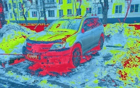 Mitsubishi Outlander III рестайлинг 3, 2003 год, 450 000 рублей, 2 фотография