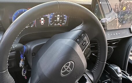 Toyota Camry, 2024 год, 4 200 000 рублей, 10 фотография