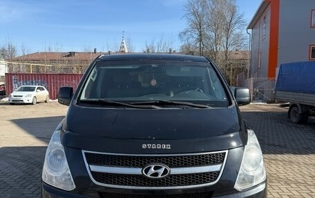 Hyundai Grand Starex Grand Starex I рестайлинг 2, 2010 год, 980 000 рублей, 10 фотография