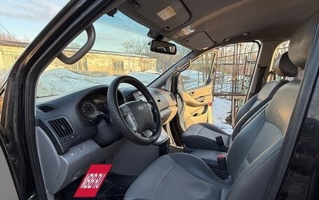 Hyundai Grand Starex Grand Starex I рестайлинг 2, 2010 год, 980 000 рублей, 12 фотография