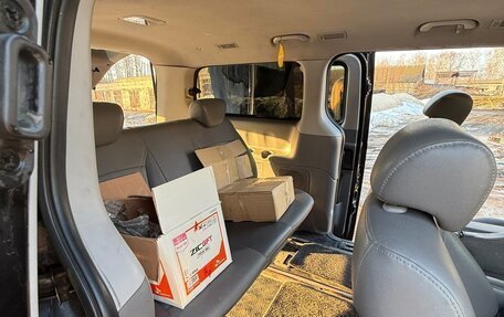 Hyundai Grand Starex Grand Starex I рестайлинг 2, 2010 год, 980 000 рублей, 13 фотография