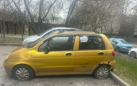 Daewoo Matiz I, 2004 год, 80 000 рублей, 4 фотография