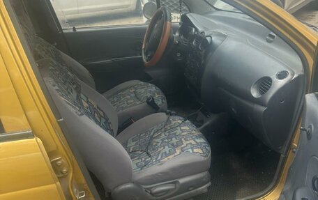 Daewoo Matiz I, 2004 год, 80 000 рублей, 3 фотография