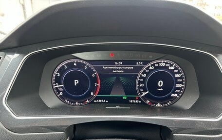 Volkswagen Tiguan II, 2018 год, 2 149 000 рублей, 7 фотография